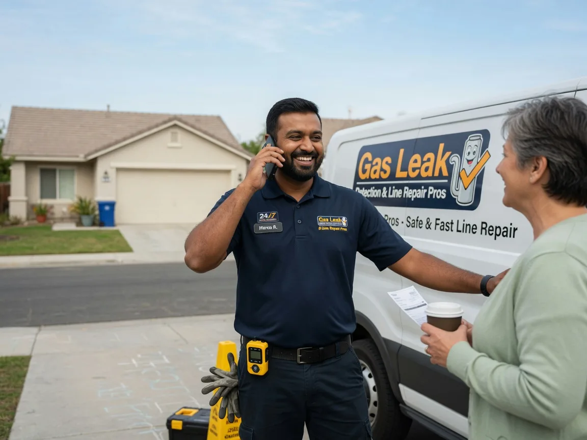 Gas Line Repair Harrison, ID FAQs